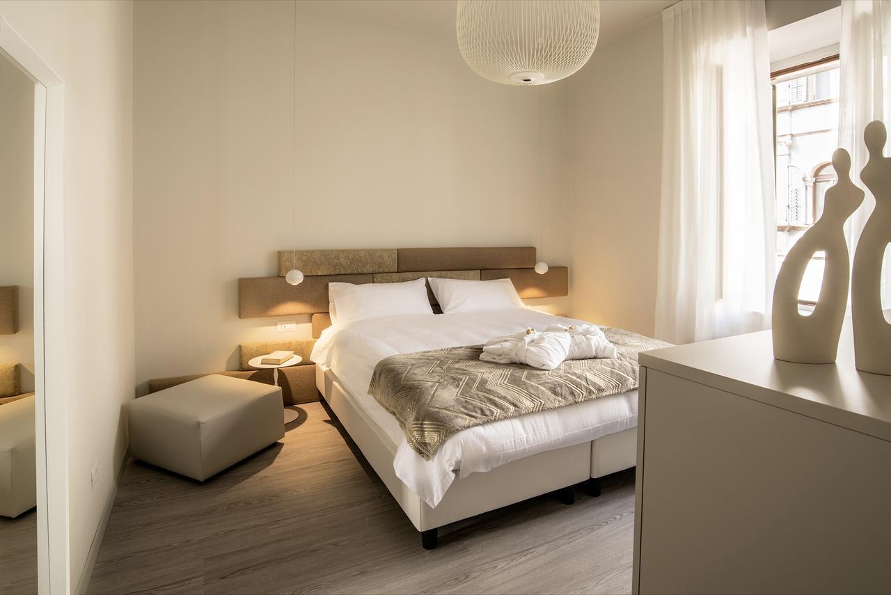 Cinquanta4 Charme Apartment Trento Exterior photo
